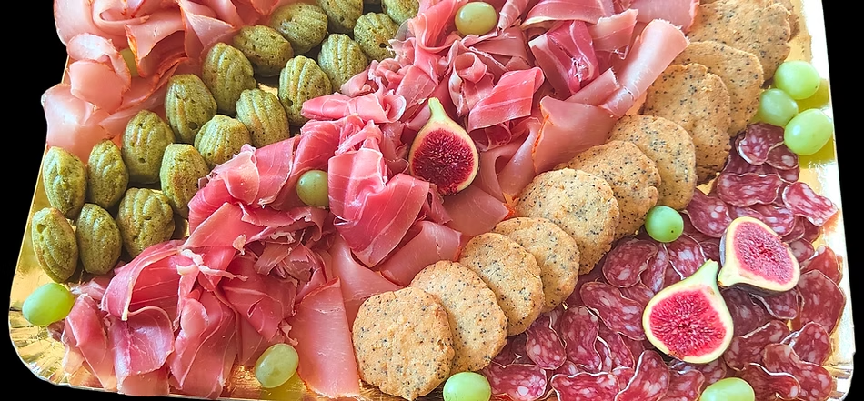 Service traiteur sur mesure - Gourmet by Alison Gers